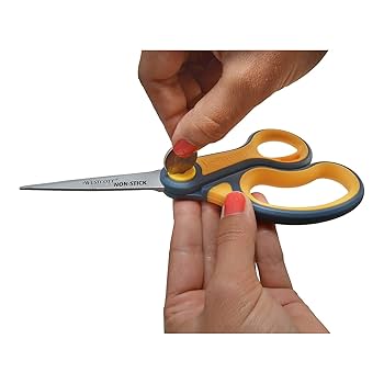 Amazon.com: Westcott 14849 Non-Stick Titanium Bonded